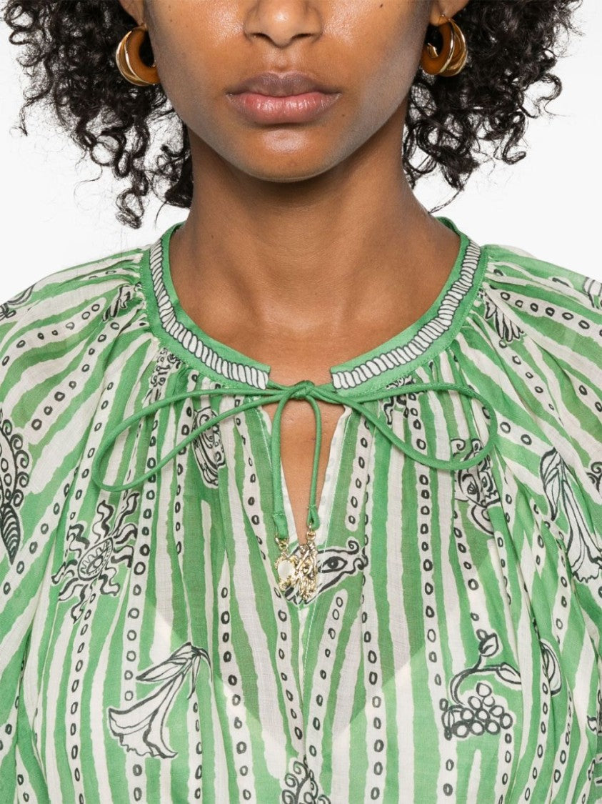 Alemais Lula Mini Dress