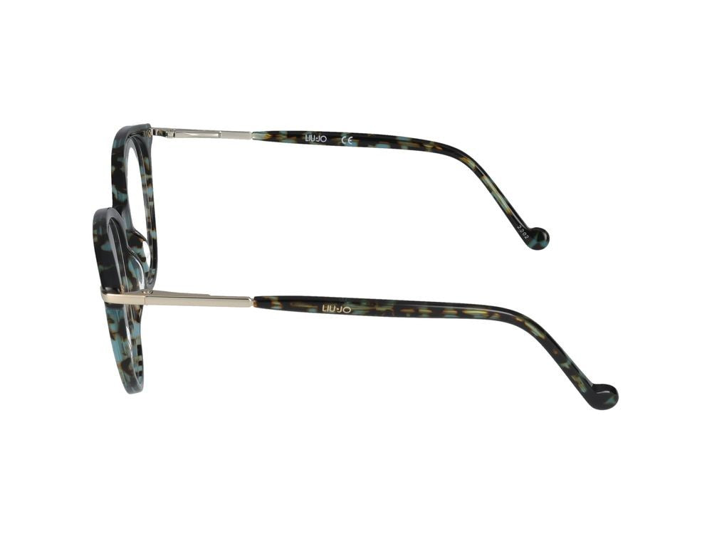 Liu Jo Eyeglasses Lj2746 421 Blue Tortoise 52/18/135