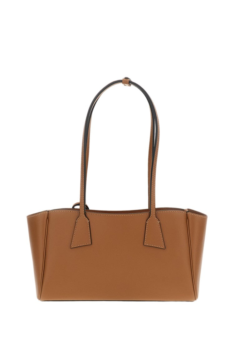 Hidesins Camel Brown Shopper S Soft Leather Shoulder Bag
