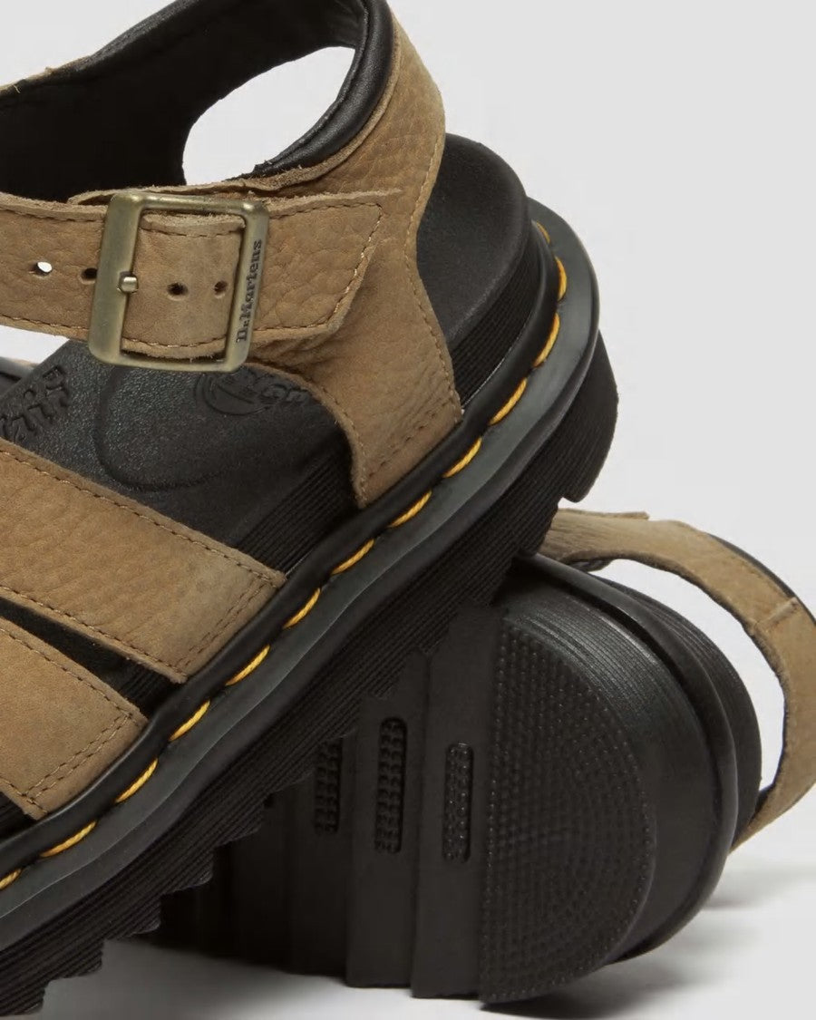 Dr. Martens Blaire Savannah Tan Sandals