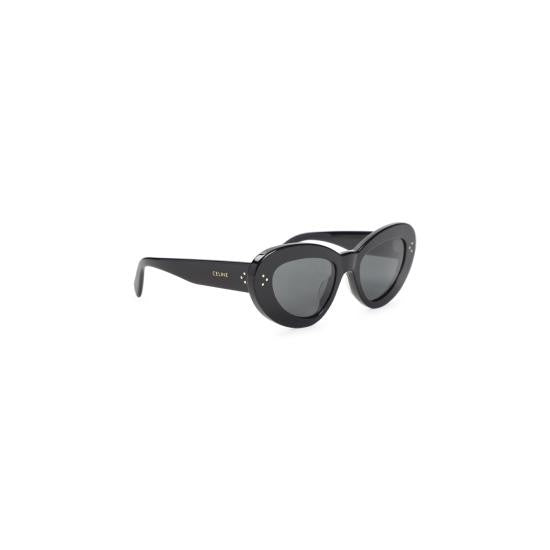 Celine Oversized Cat-Eye Sunglasses