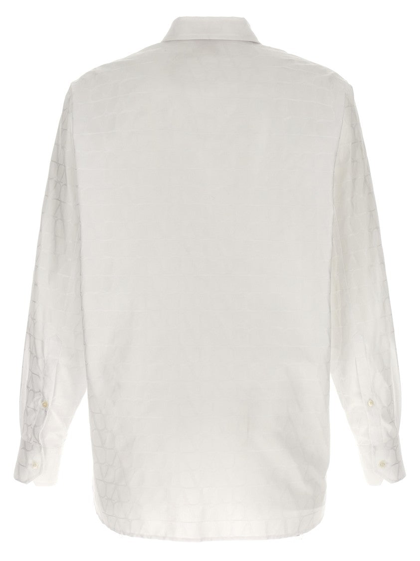 Valentino Garavani Toile Iconographe' Shirt