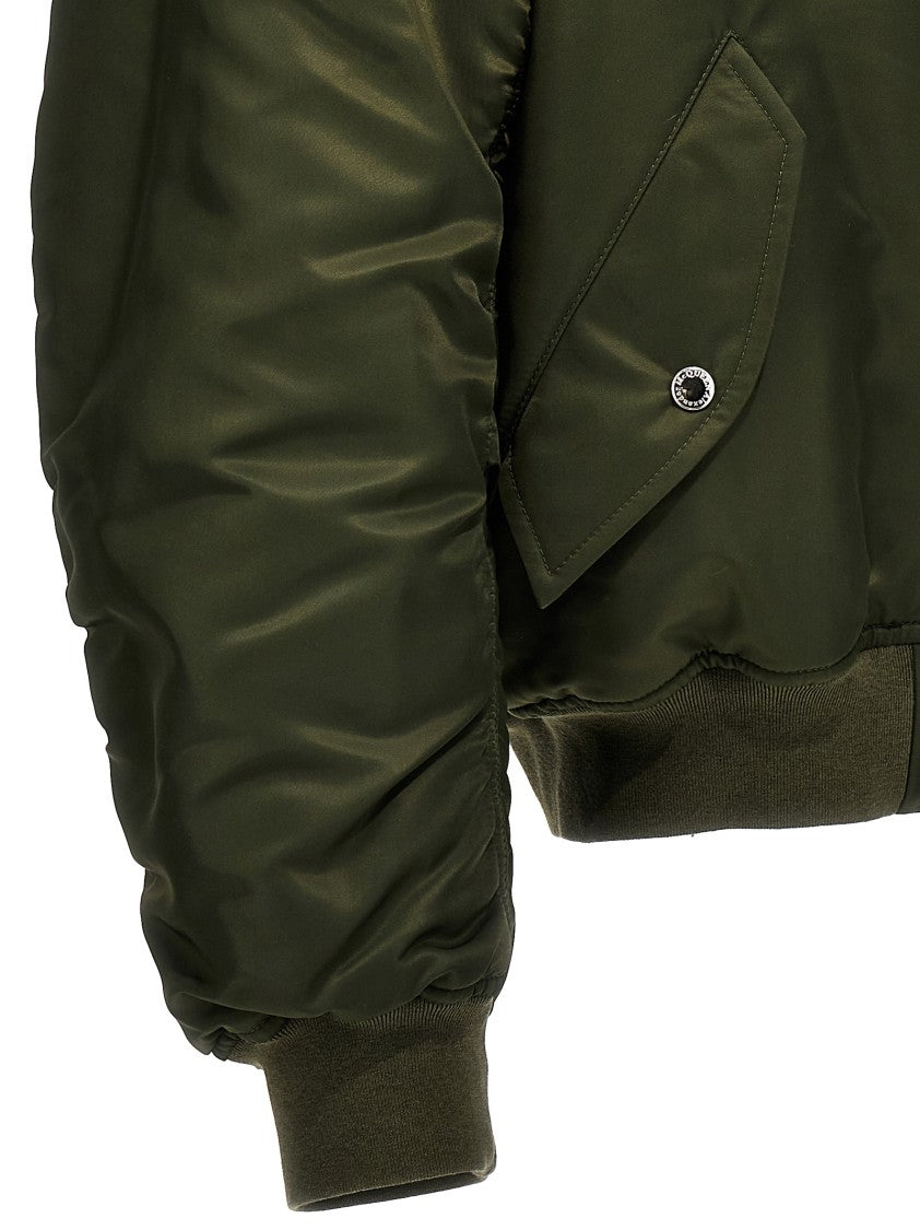 Mcqueen 'Harness' Bomber Jacket