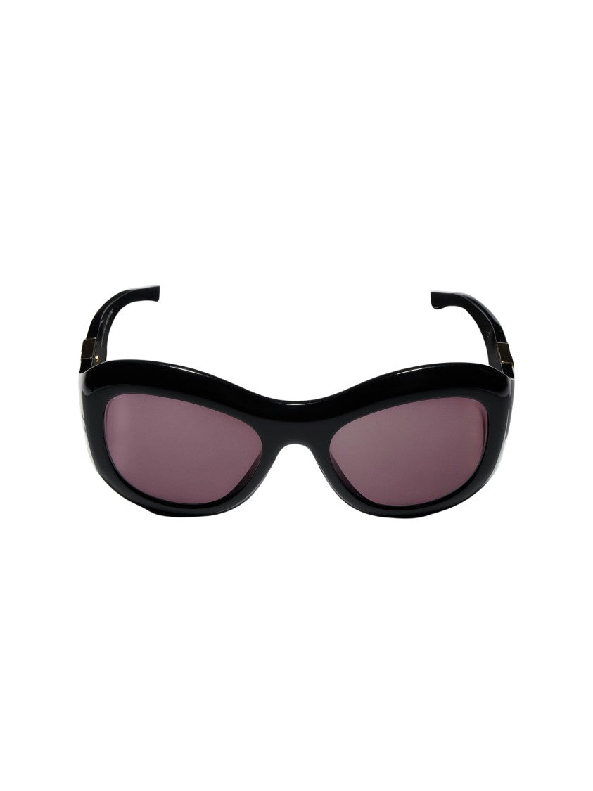 Gucci Gg2275s Oversized Black Acetate Sunglasses