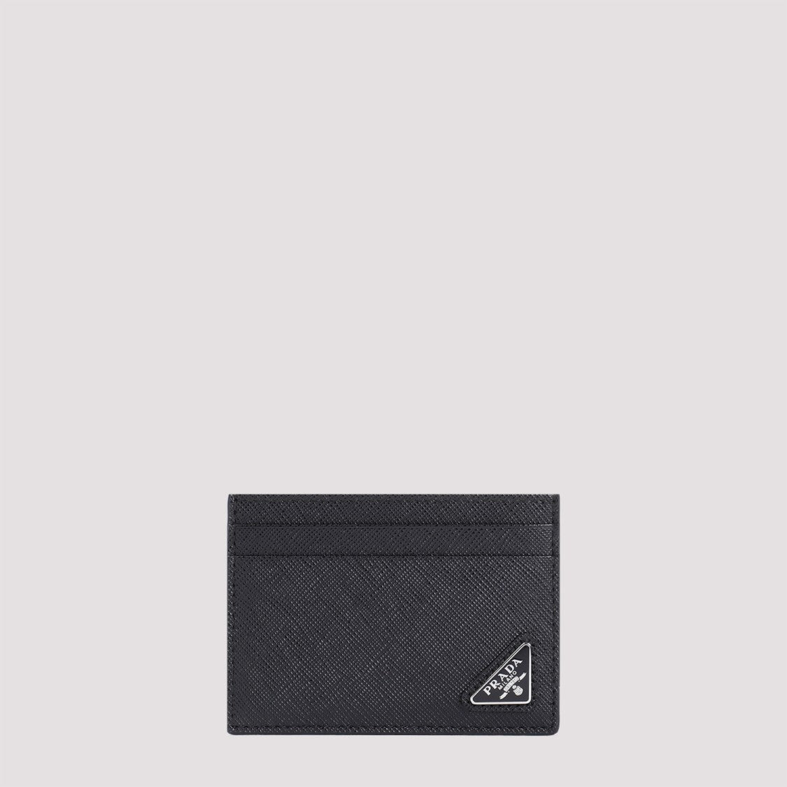 Prada Calf Leather Wallet