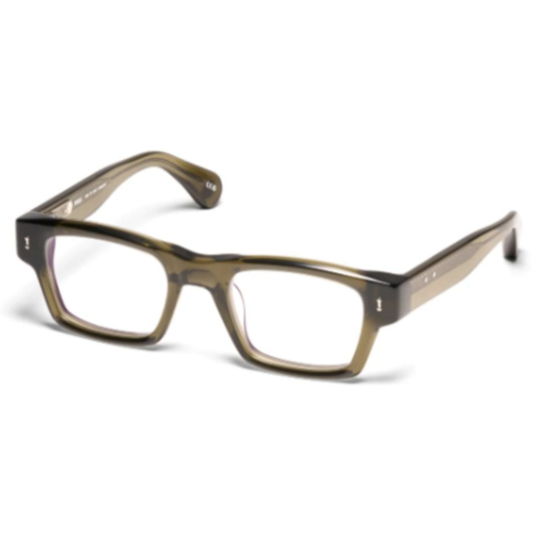 Peter And May S119 Amy Rectangular Acetate Eyeglasses