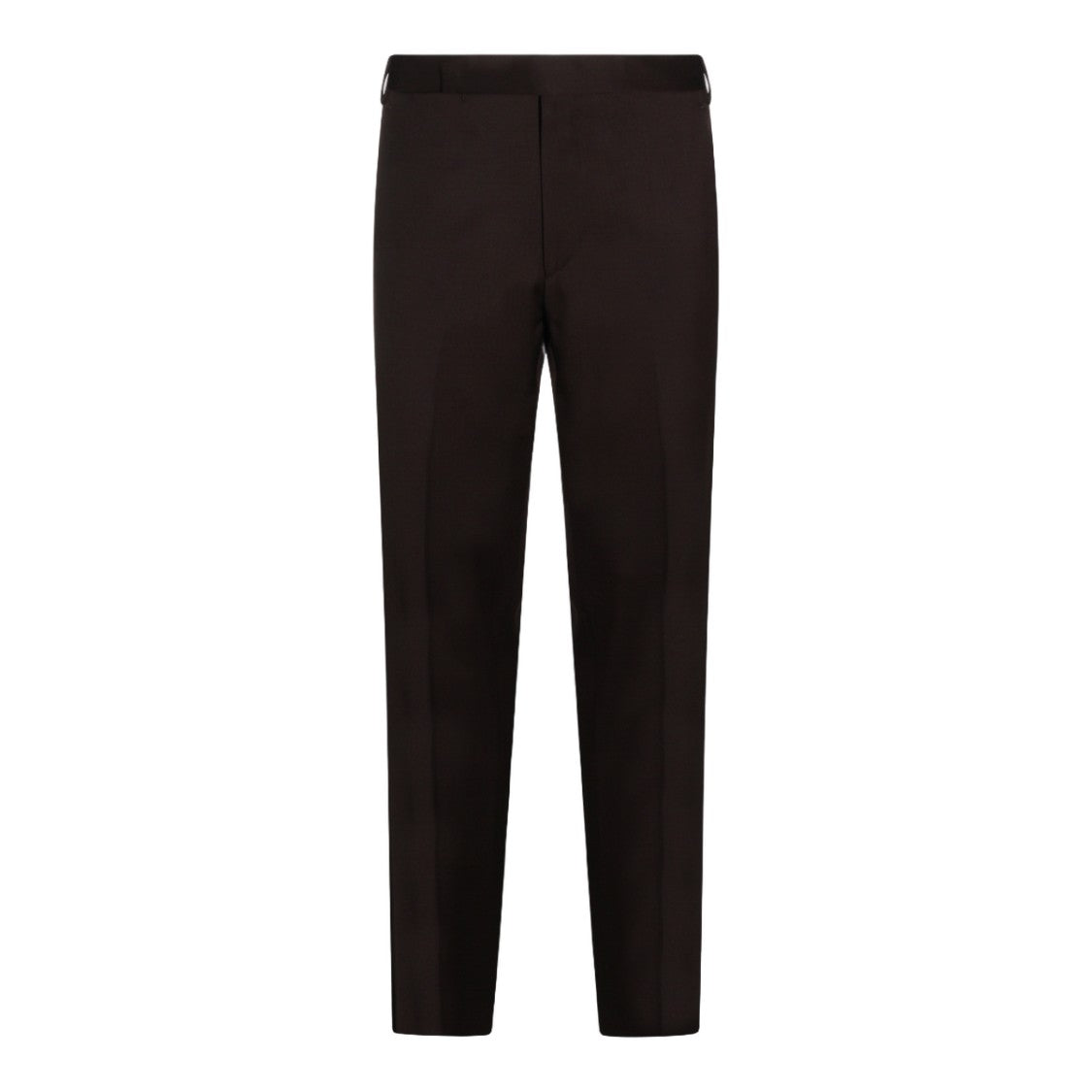 Lardini Tailored Black Trousers