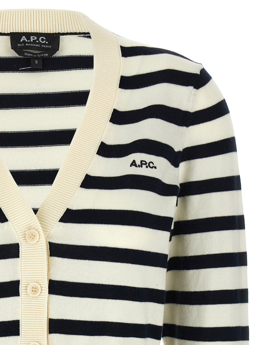 A.P.C. Gaelle' Cardigan