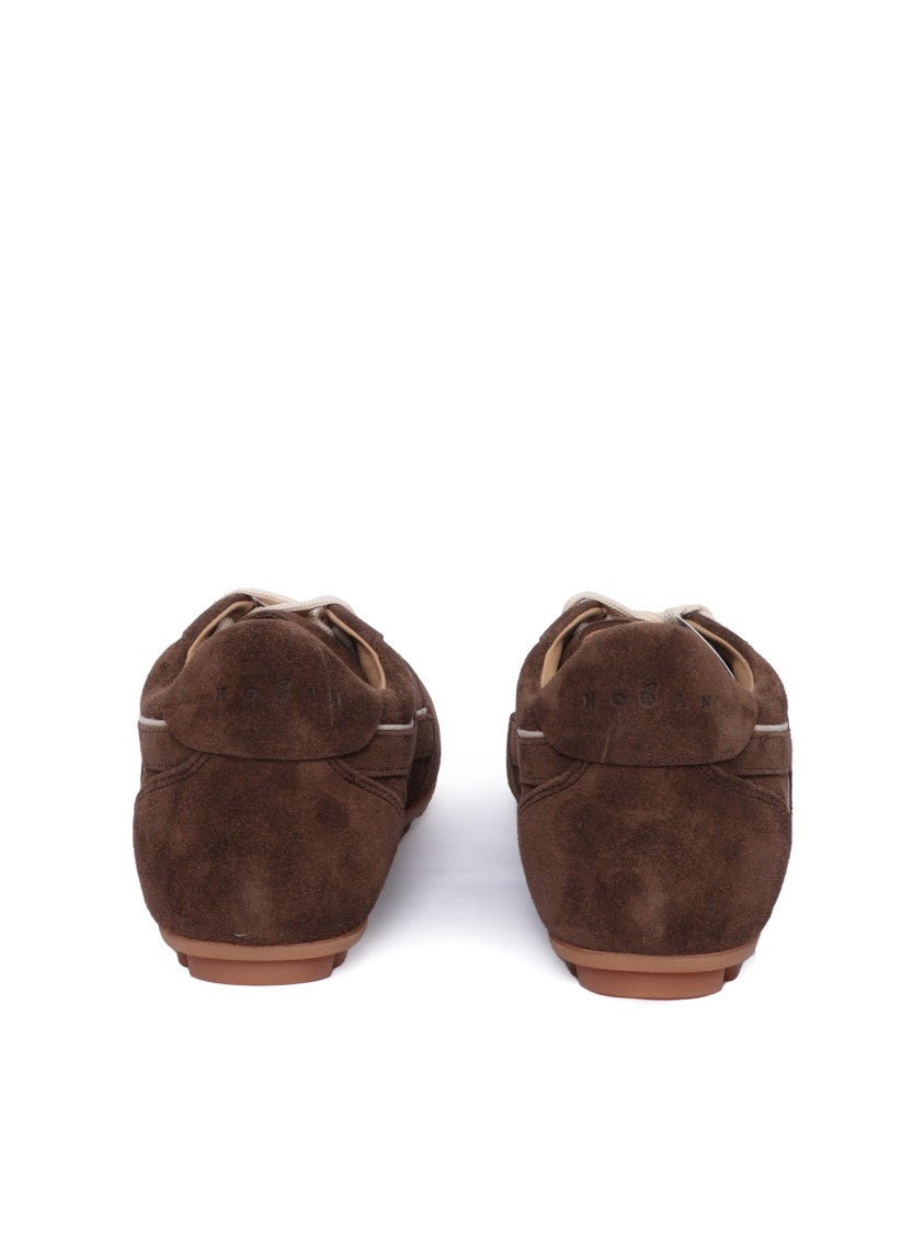 Hogan H693 Lace-Up H Sneaker