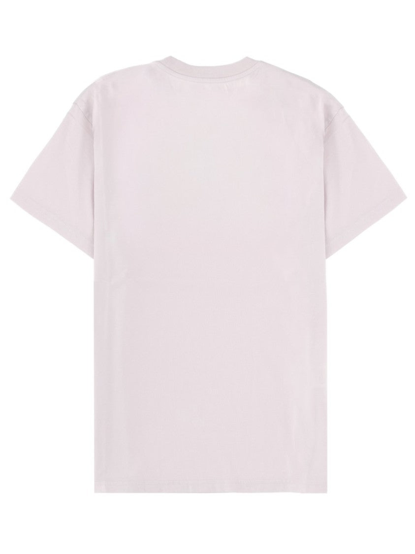 Vivienne Westwood Neutrals Orb Logo Cotton T-Shirt