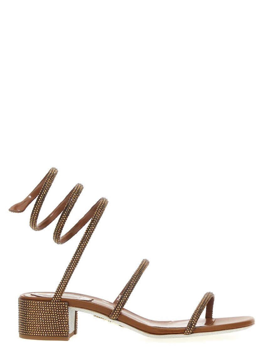 René Caovilla Cleo' Sandals