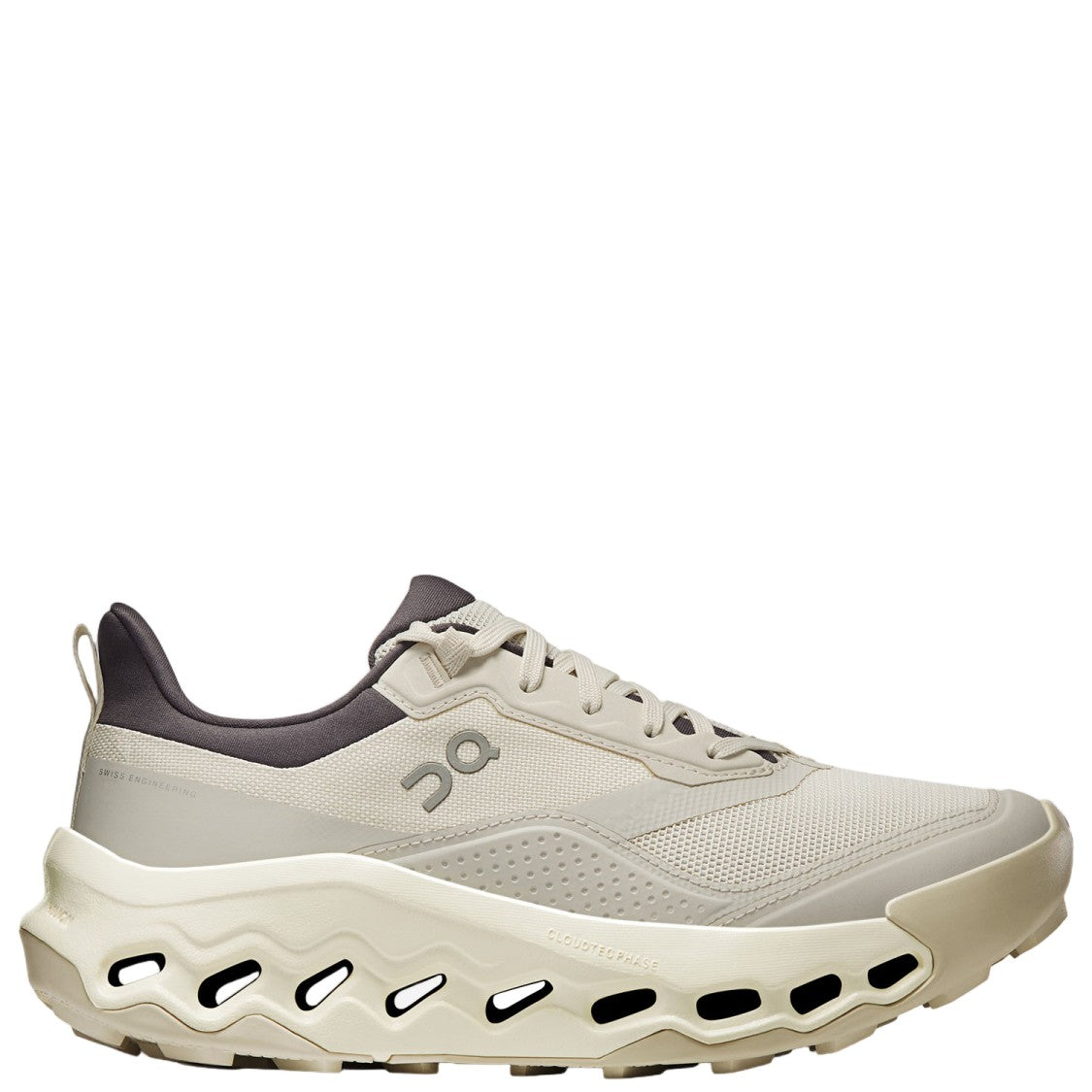 On Running Breathable Layered Fabric Sneakers