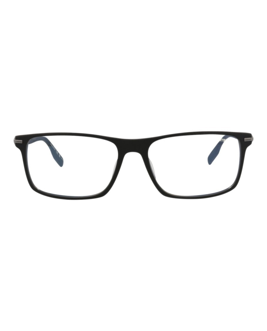 Montblanc Photochromic Square-Frame Acetate Sunglasses With Rubber Temples