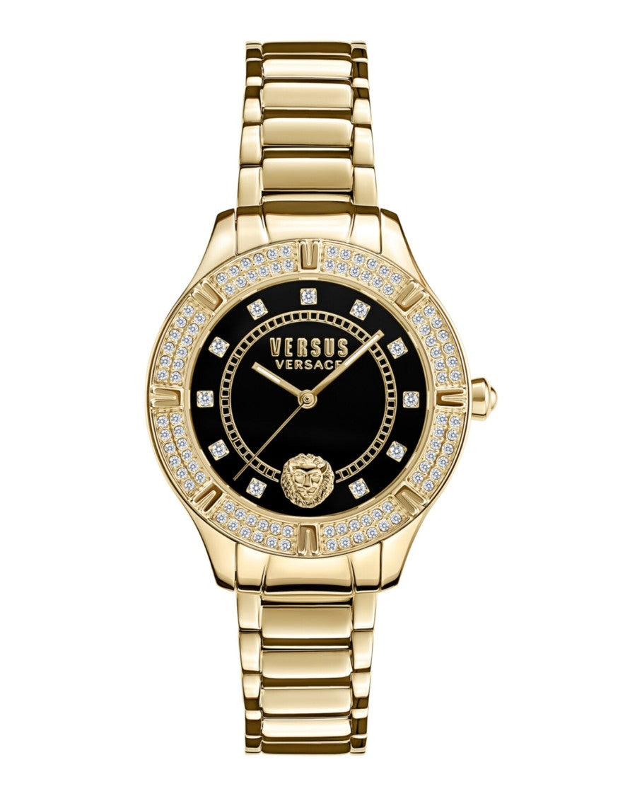 Versus Versace Canton Road Crystal Watch