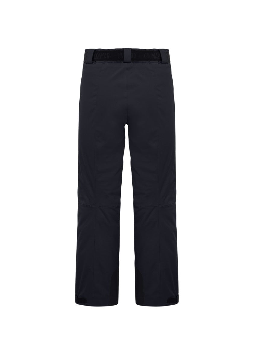 Colmar Straight-Leg Ski Pants With Adjustable Belt And Reinforced Details