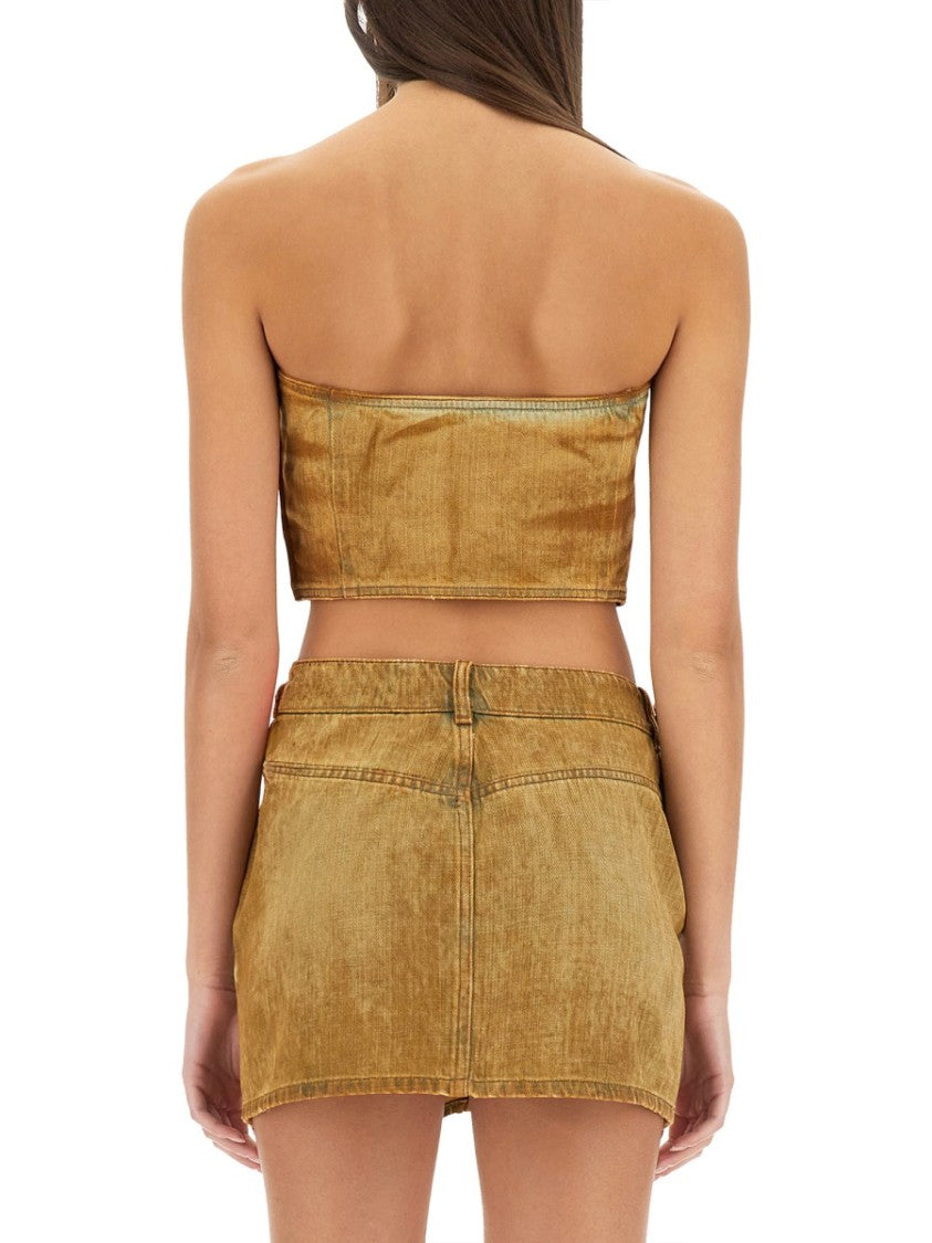 Diesel "De-Villess-Fsf" Top