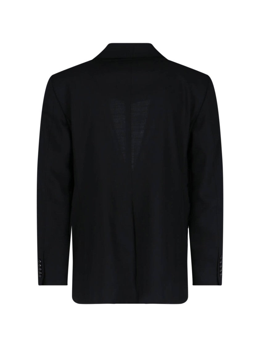 Tagliatore "Pino Lerario" Suit – Black