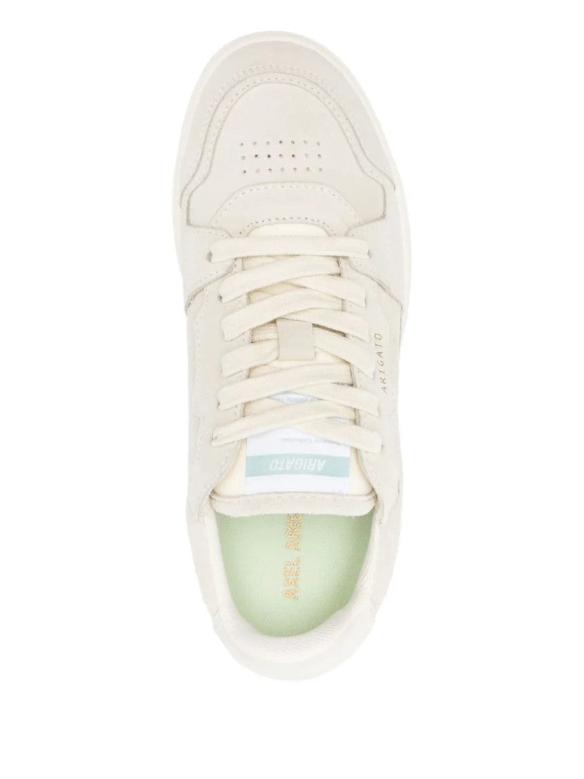 Axel Arigato Light Beige Dice Lo Sneakers
