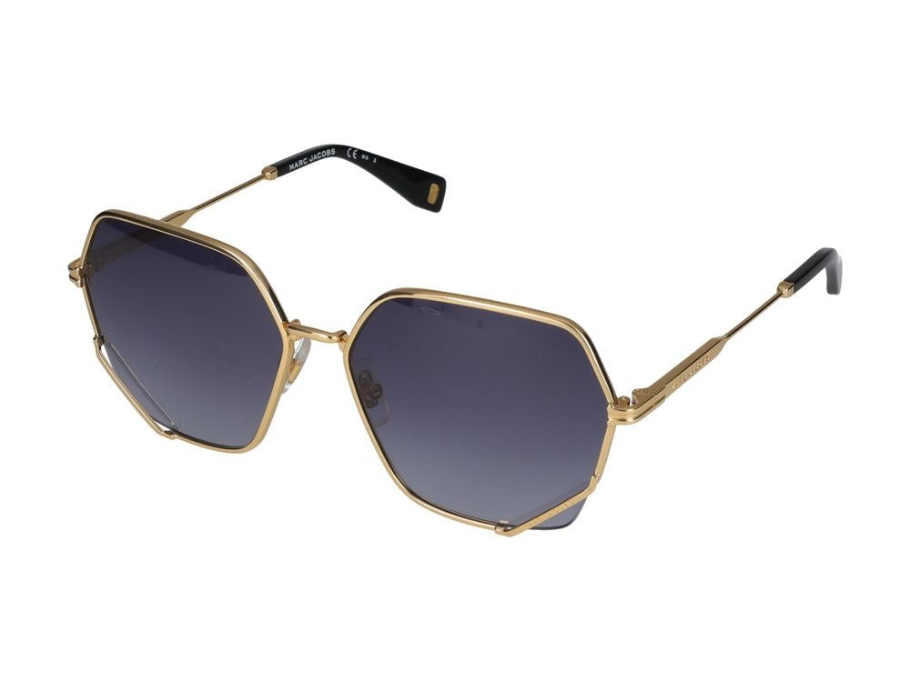 Marc Jacobs Sunglasses Mj 1005/S 001 Yellow Gold 60/15/140