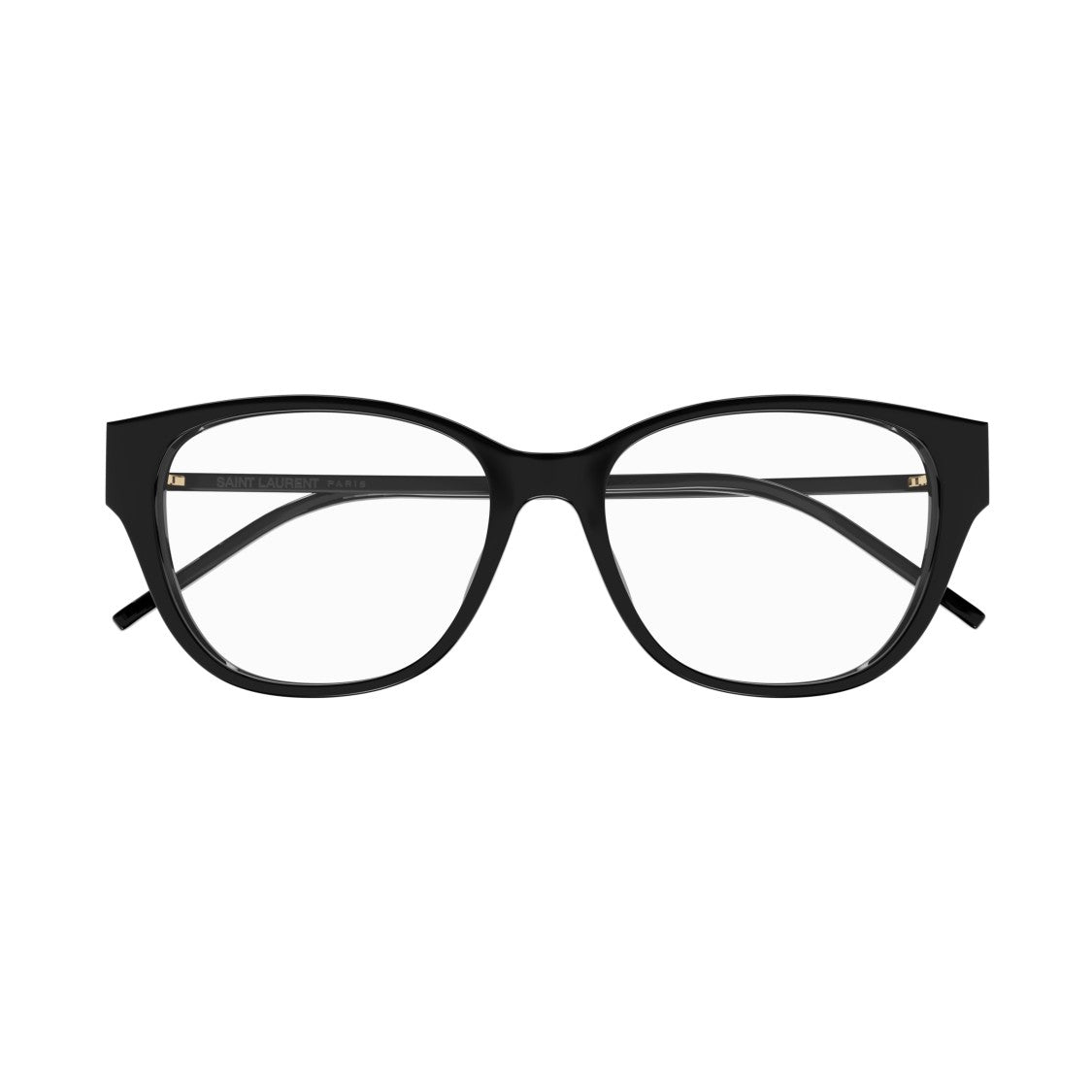 Saint Laurent Sl M48o_C/F Oversized Square Frame Eyeglasses
