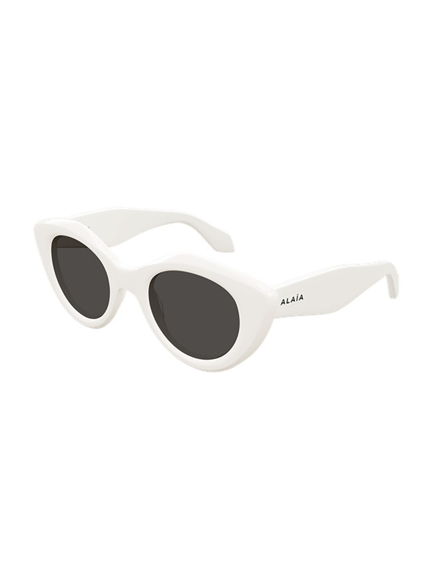 Alaïa White Aa0091s Elegant International Sunglasses