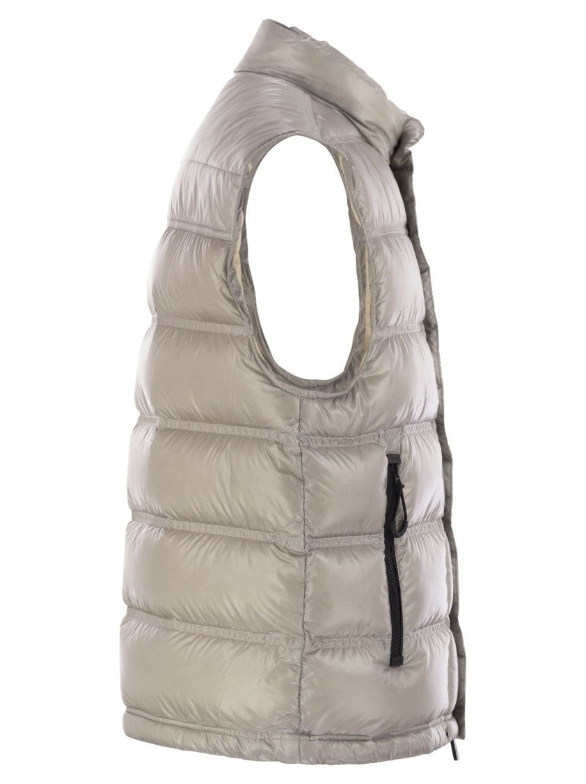 Moncler Grenoble Nantu - Padded Down Vest