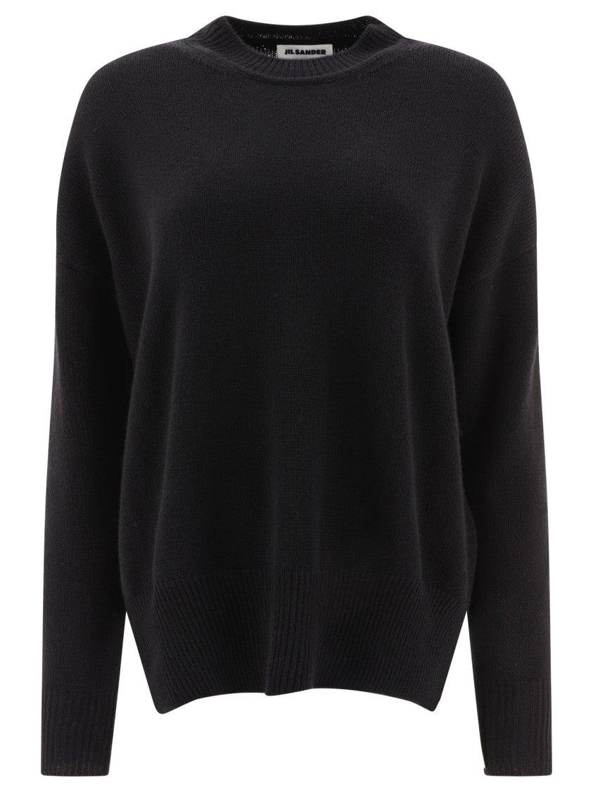 Jil Sander "Superfine Cashmere" Sweater