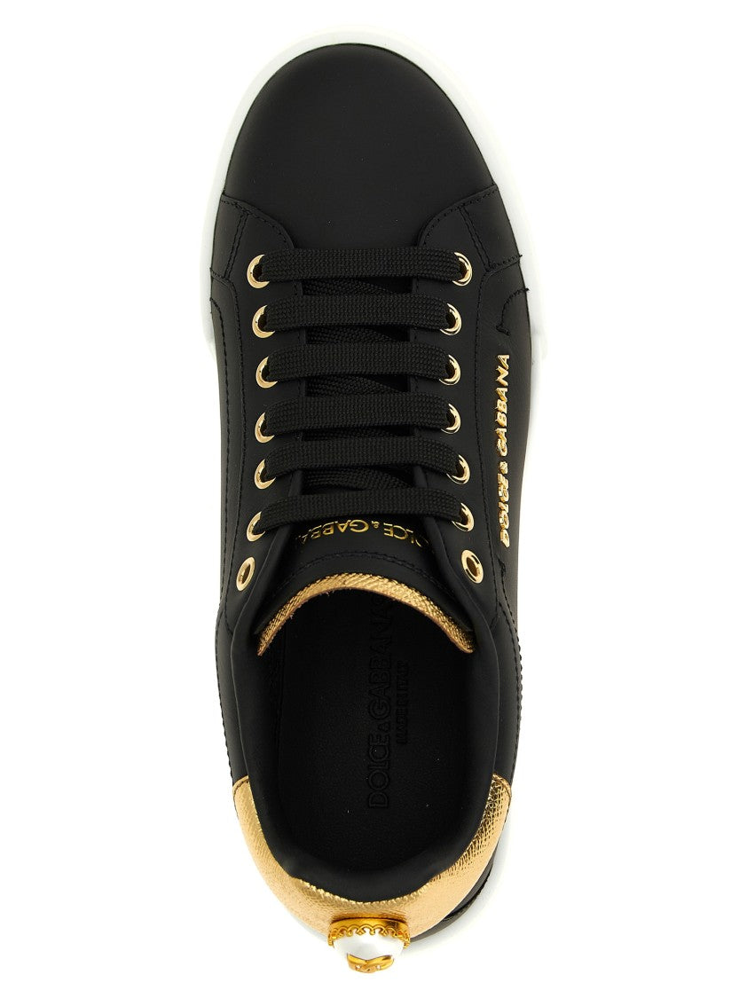 Dolce & Gabbana 'Portofino' Sneakers