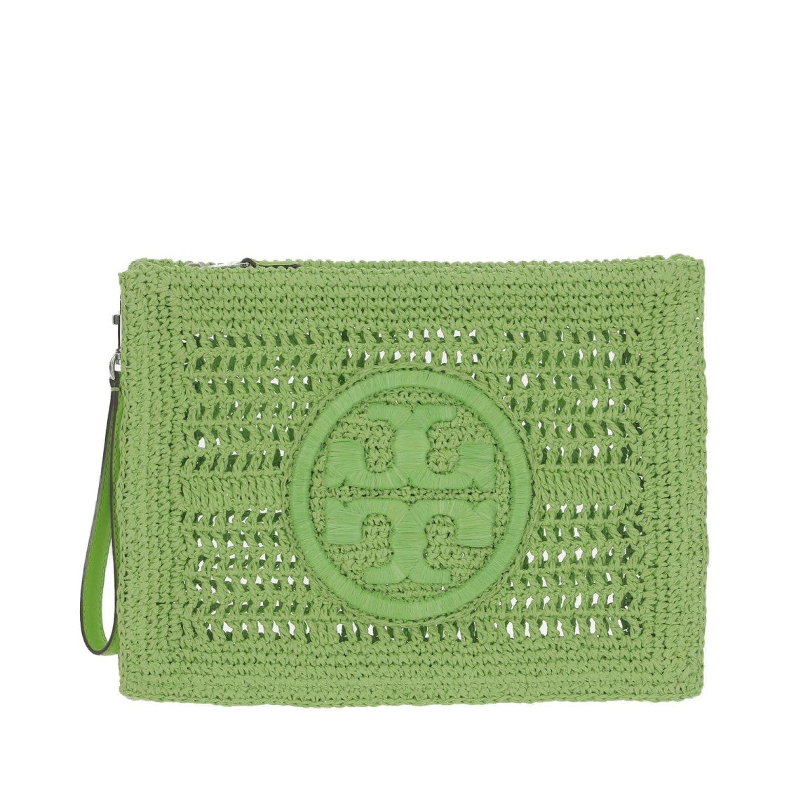 Tory Burch Crocheted Ella Clutch Bag