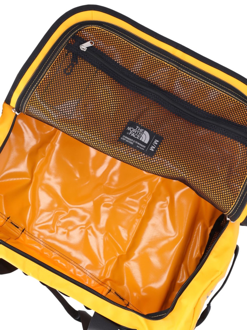 The North Face 'Base Camp' Medium Duffel Bag – Yellow