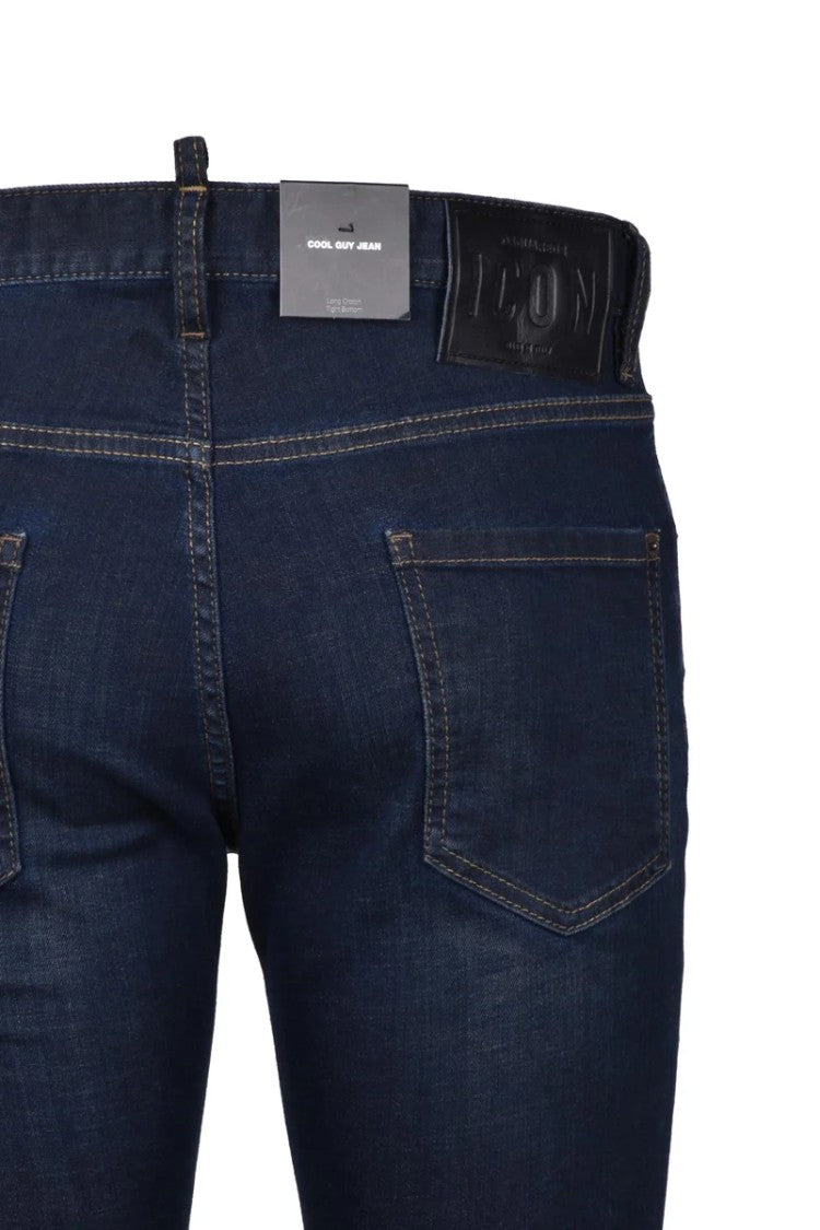 Dsquared2 Cool Guy Jeans - Midnight Blue