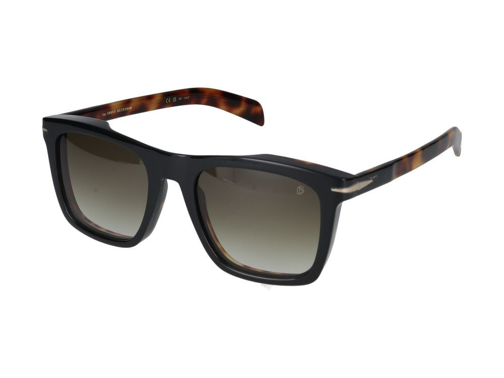 David Beckham Sunglasses Db 7000/S Xwy Black Havana Gold 53/20/145