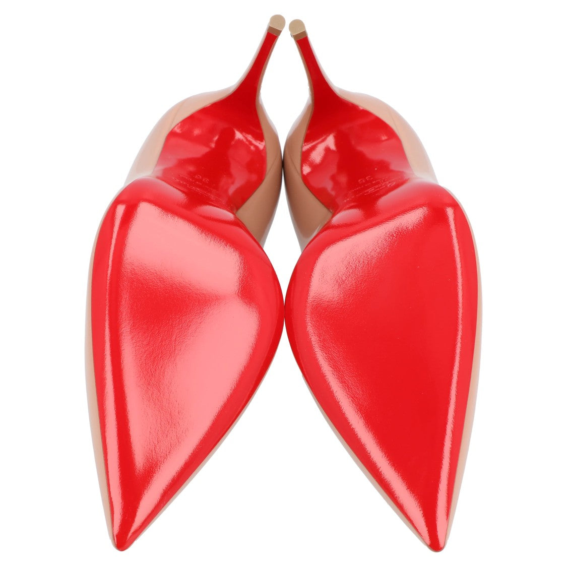 Christian Louboutin Kate Pump Beige