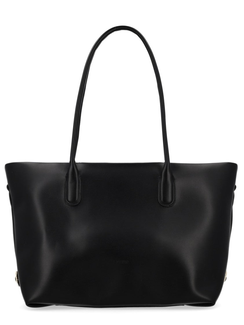 Themoirè Tallia Large Structured Matte Tote Bag