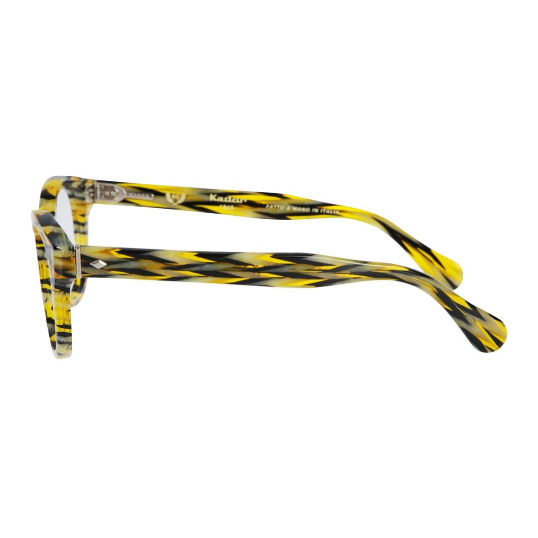 Kador Tortoiseshell Jolly Special-1431 Round Eyeglasses