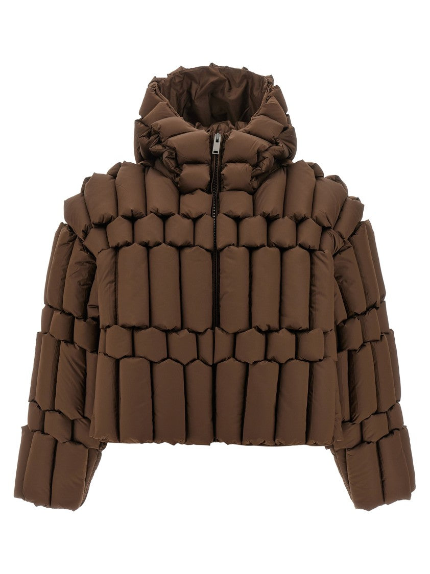 Raxxy 3D Down Jacket