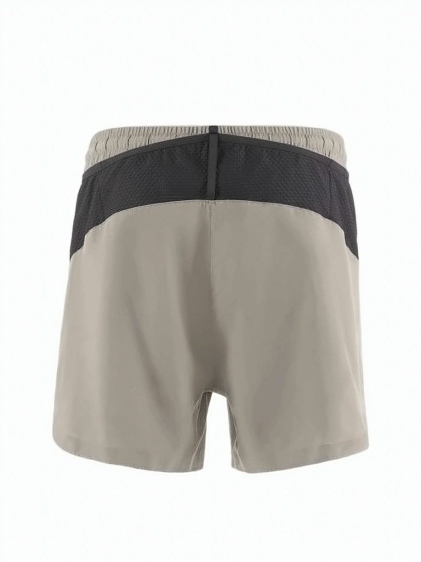 Klattermusen Streamlined Men's Shorts With Contrasting Mesh Panels