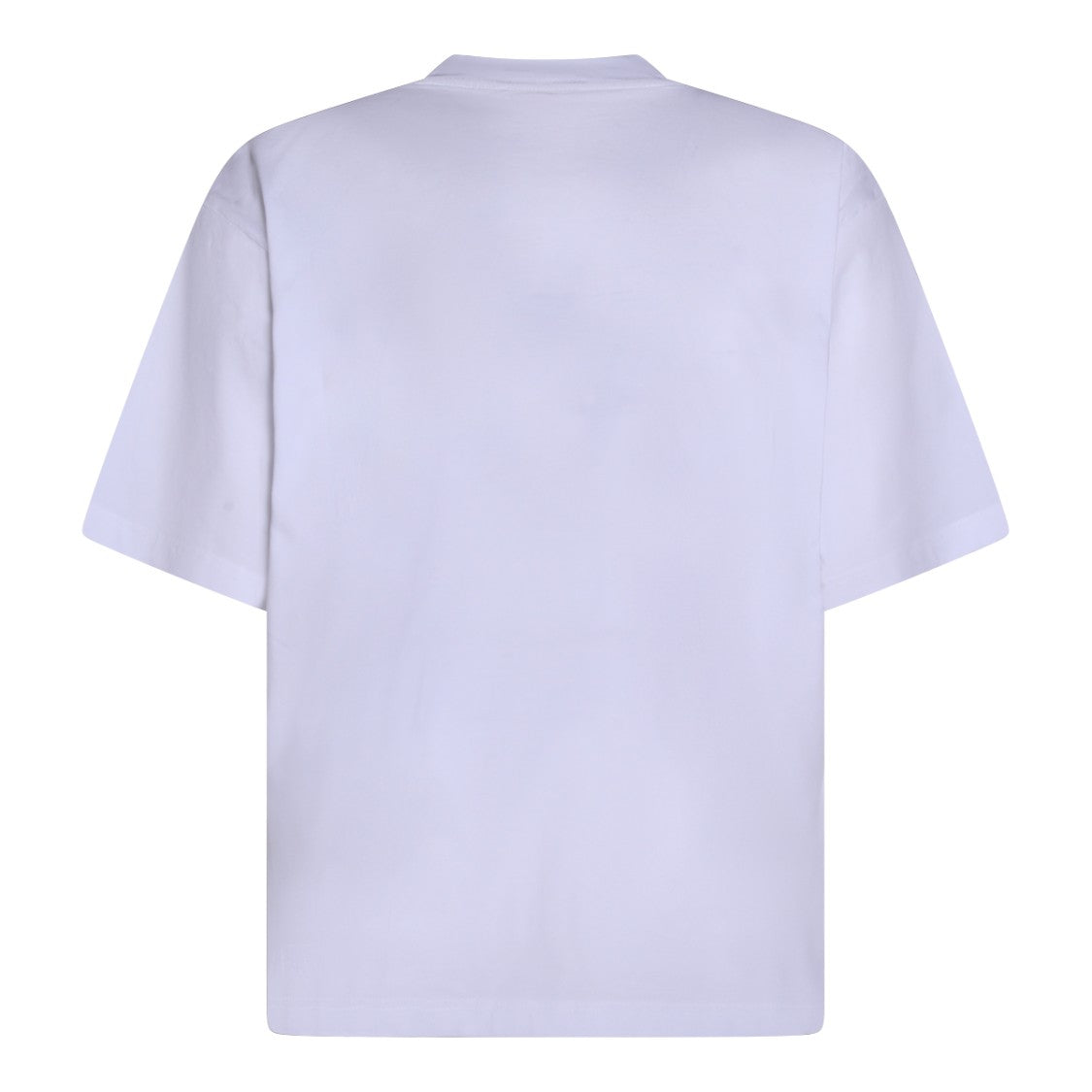 Marni Artistic Beach Scene Print Cotton T-Shirt
