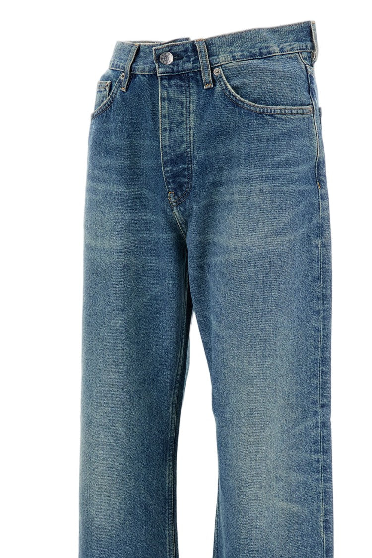 Sunflower Indigo Relaxed Boot Organic Jeans