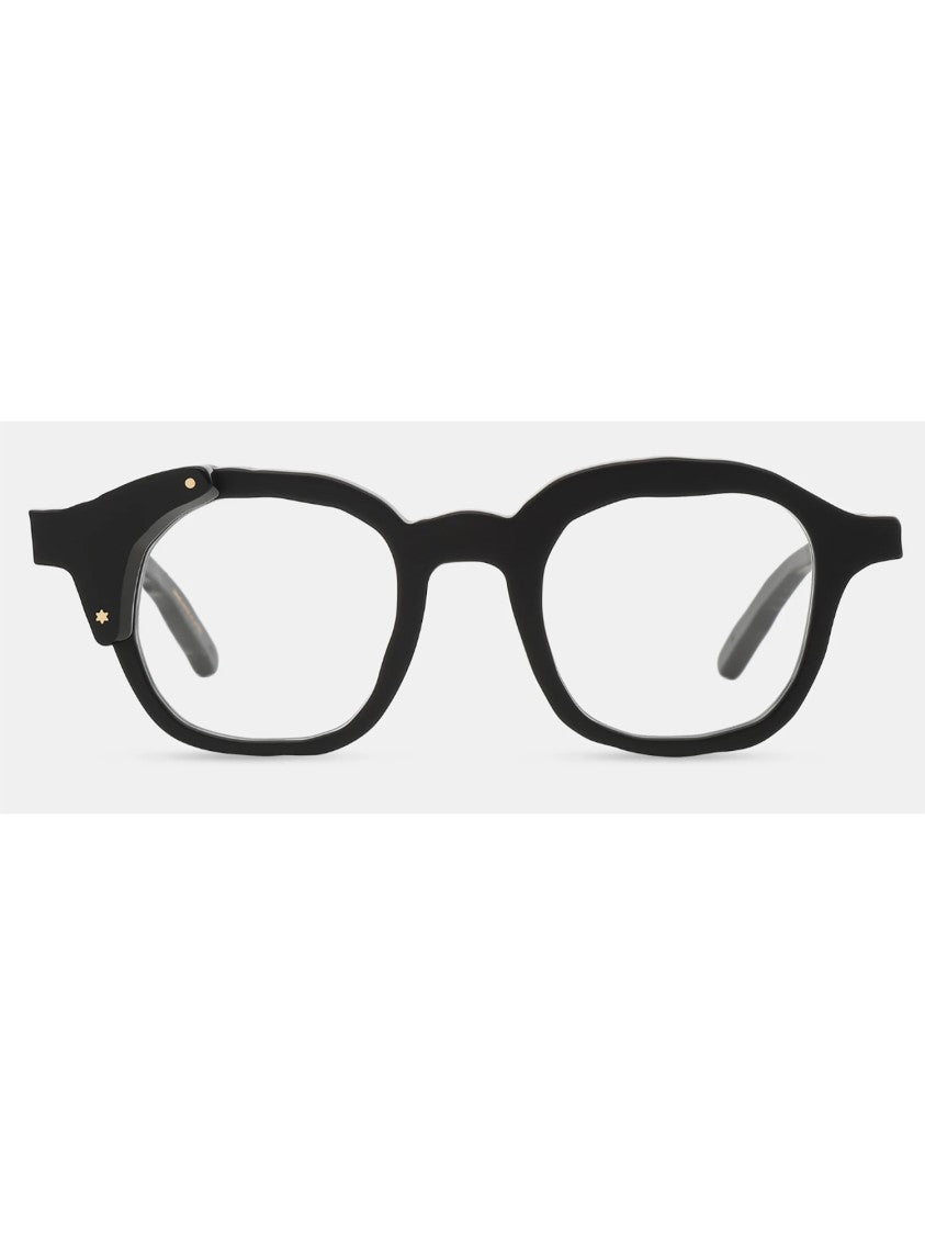 Masahiromaruyama Mm/0098 No.1 Acetate Optical Frames With Bold Silhouette