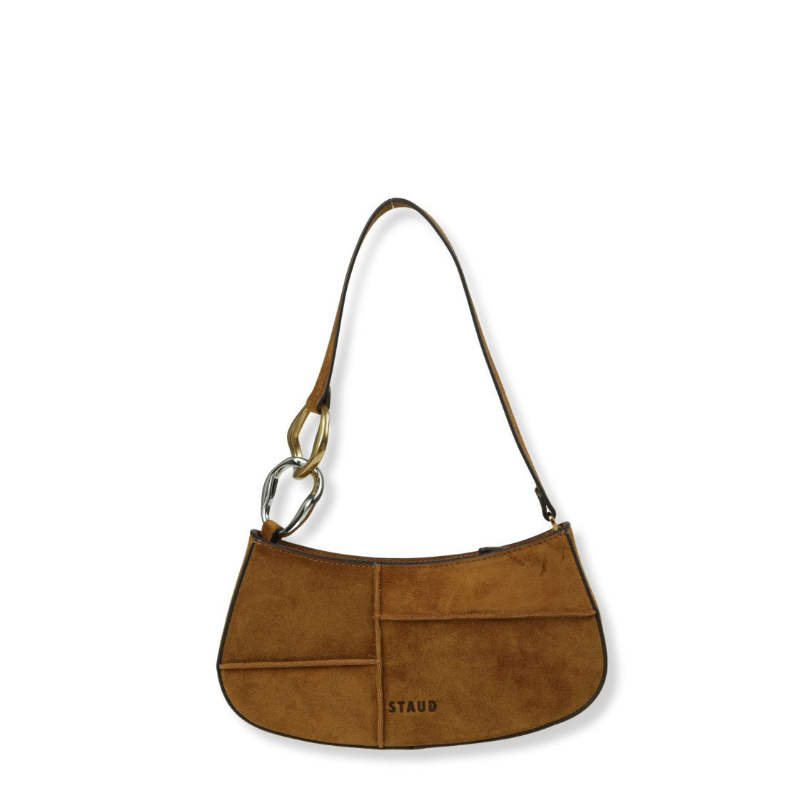 Staud Staud Ollie Patchwork Bag