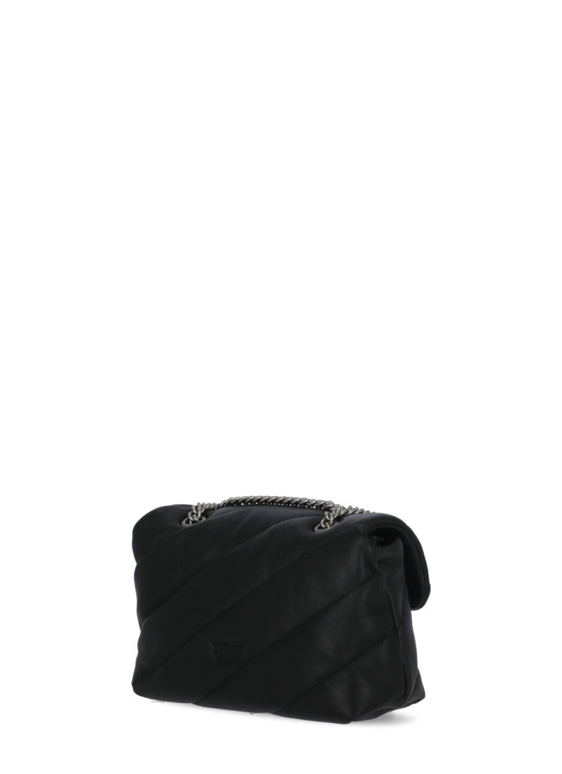 Pinko Love Mini Puff Shoulder Bag