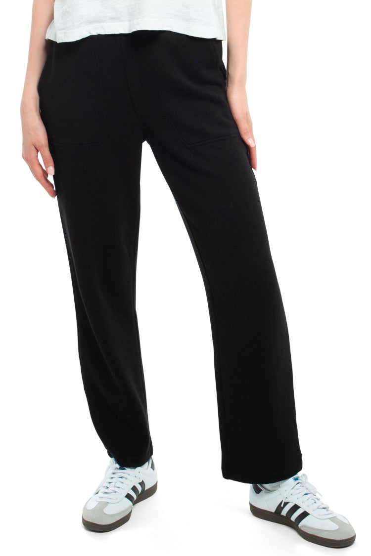 Wilt Relaxed Pant With Elastic Waist
