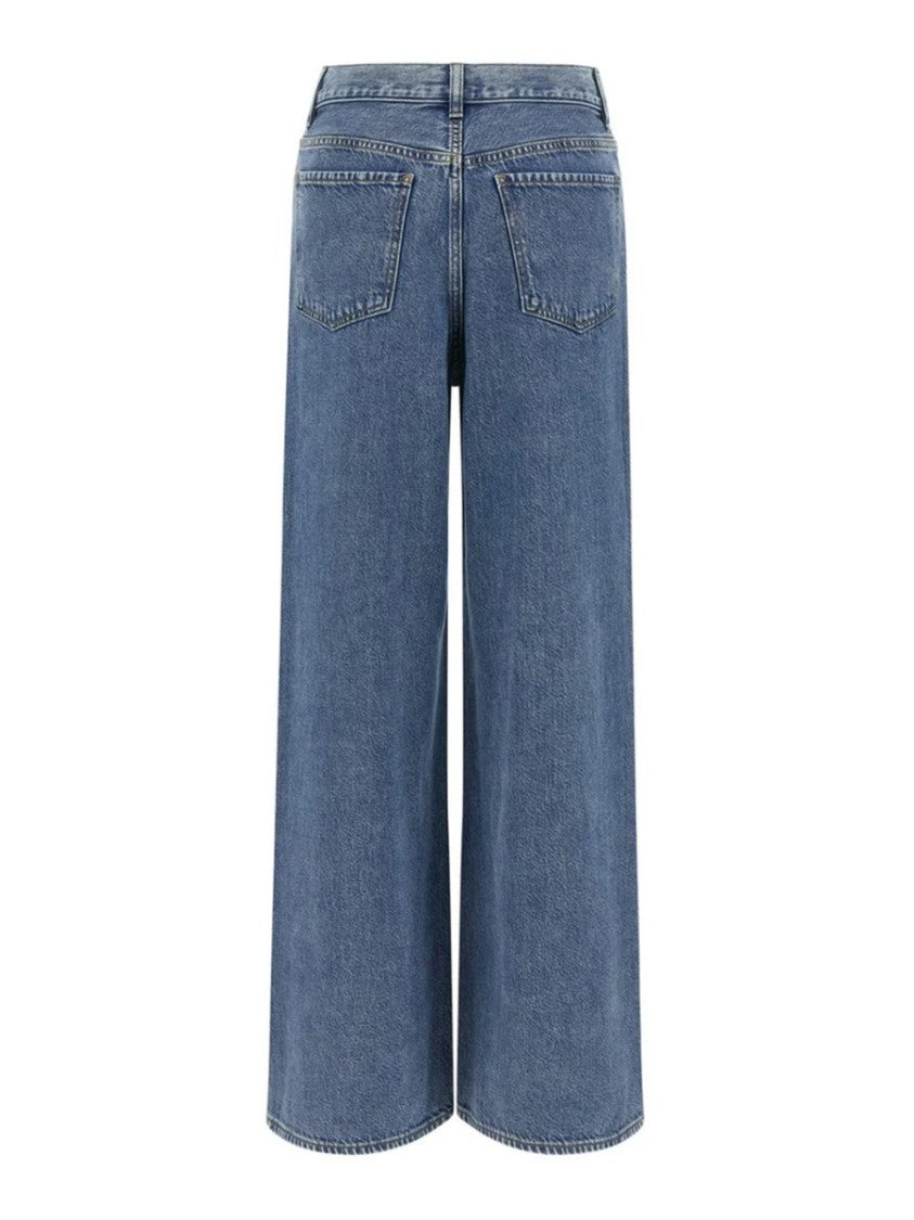 Theory "Wide-Leg" Jeans
