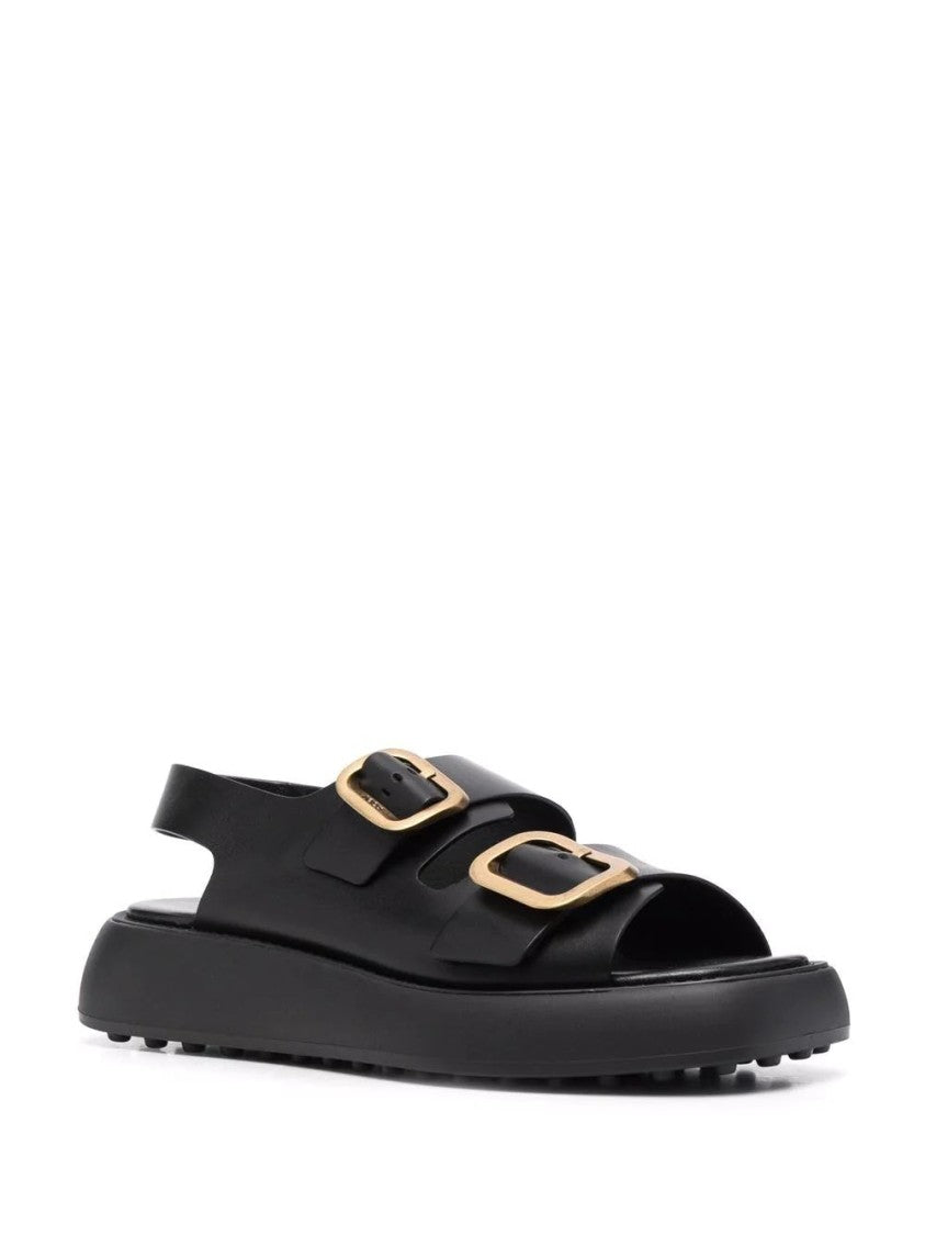 Tod's Gomma Sandals