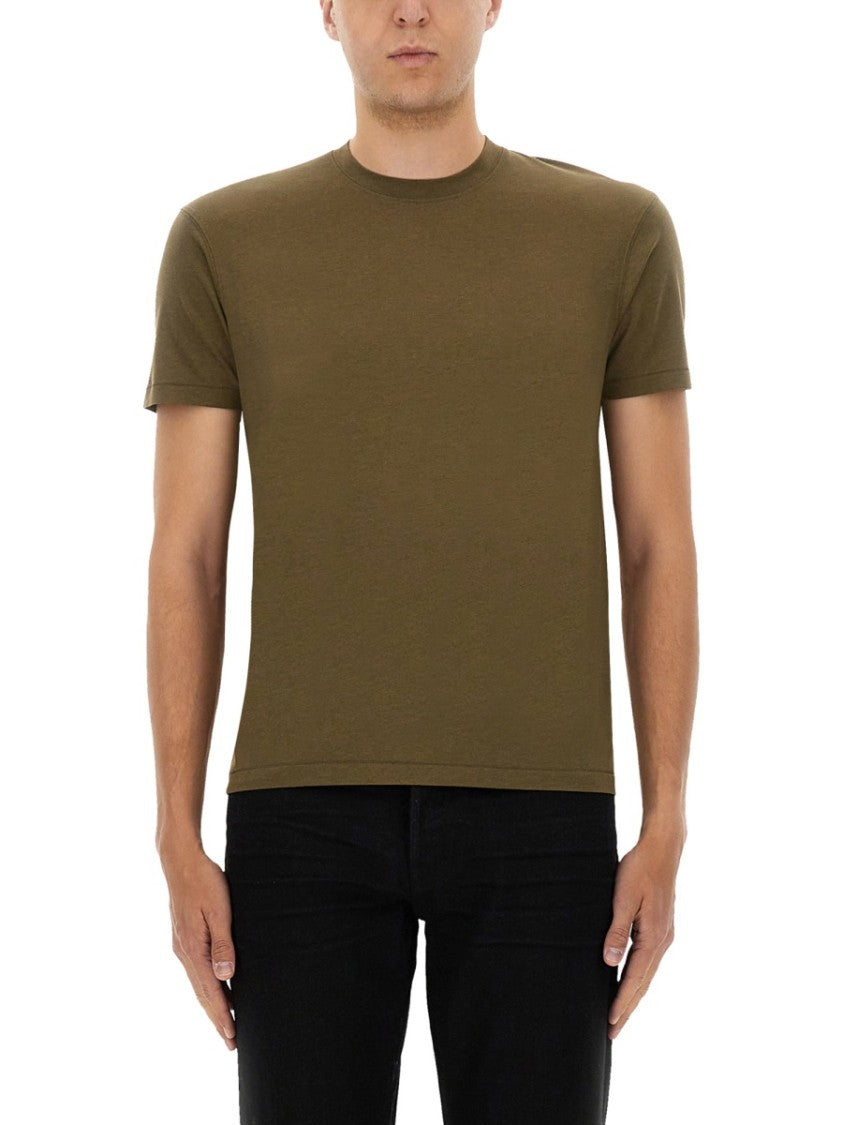 Tom Ford Regular Fit T-Shirt