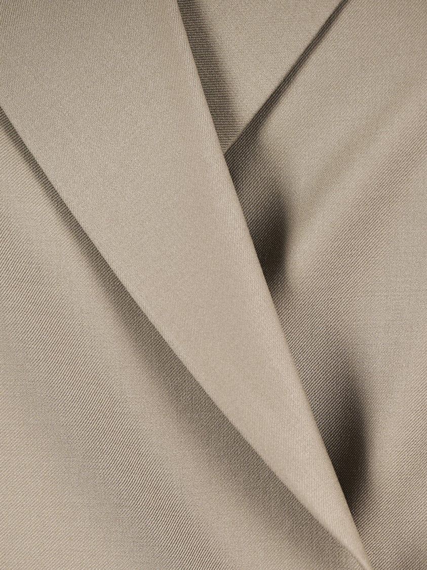 Loulou Studio Double-Breasted Tailored Jacket With Wide Lapels