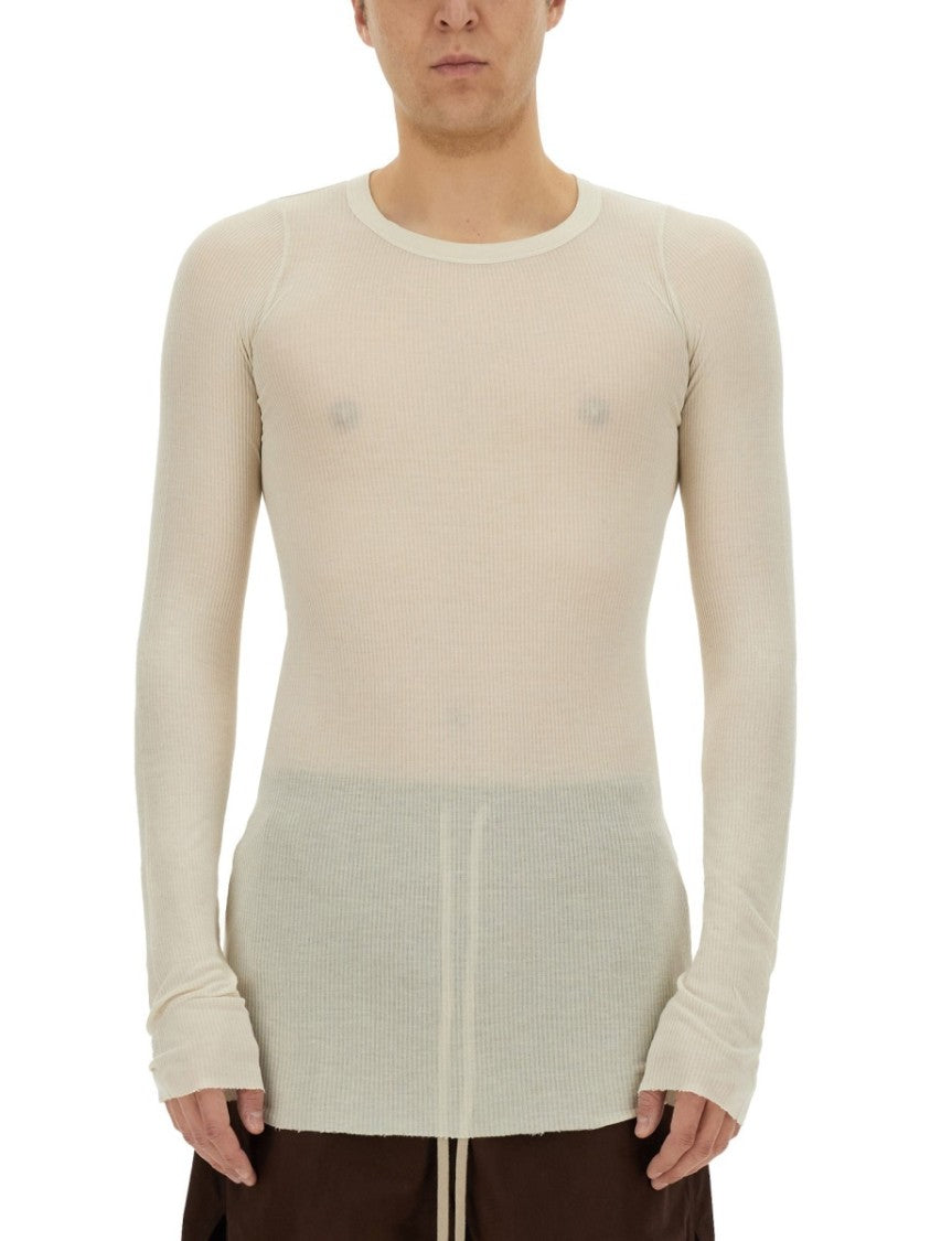 Rick Owens Slim Fit T-Shirt