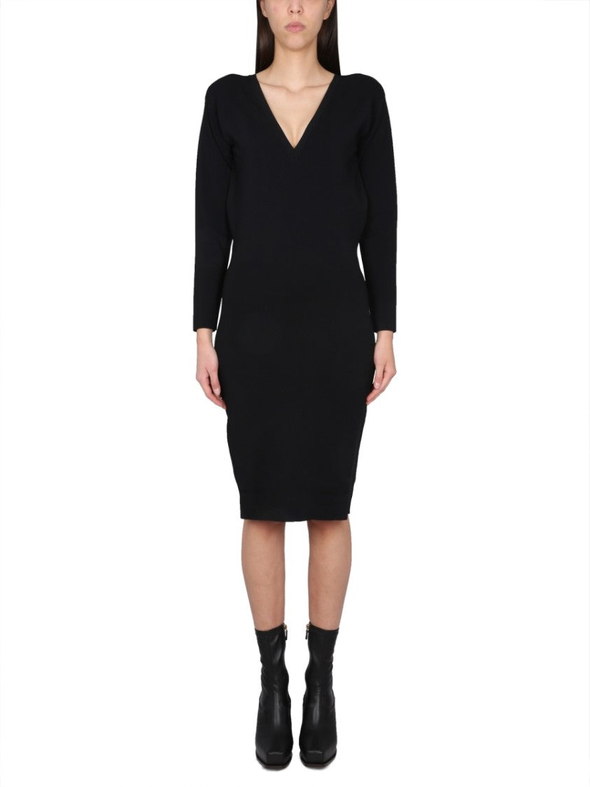 Stella Mccartney V-Neck Dress