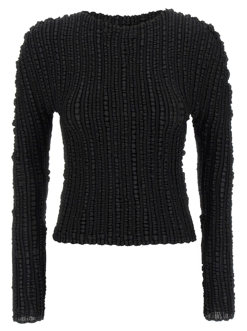 Issey Miyake Jellyfish Pleats' Sweater